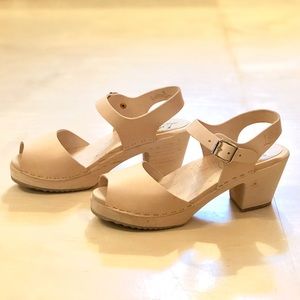 Lotta from Stockholm Highwood Open Clog